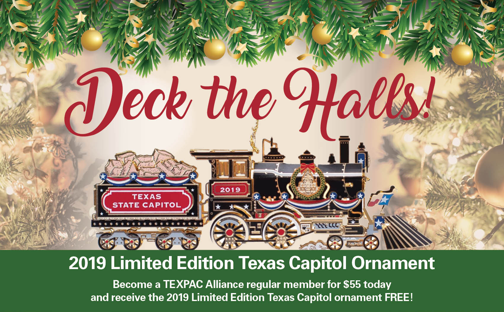 TEXPAC Home Page
